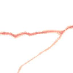 Night-time road noise heatmap for SG5 1QD