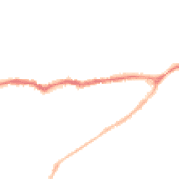 Night-time road noise heatmap for SG5 1QP