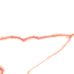 Night-time road noise heatmap for SG5 1QU