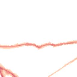 Night-time road noise heatmap for SG5 1TL