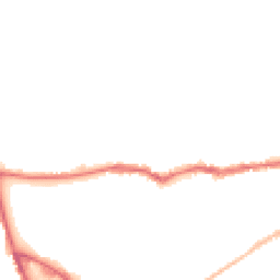 Night-time road noise heatmap for SG5 1TP