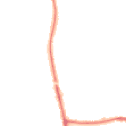 Night-time road noise heatmap for SG5 1UN