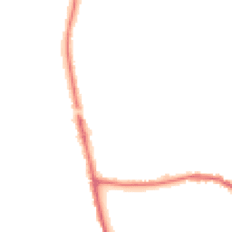 Night-time road noise heatmap for SG5 1UT