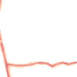 Night-time road noise heatmap for SG5 1XD