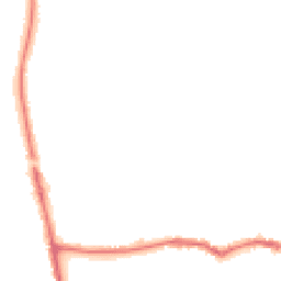 Night-time road noise heatmap for SG5 1XG
