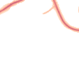 Night-time road noise heatmap for SG5 2AA