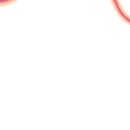 Night-time road noise heatmap for SG5 2AE