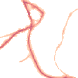 Night-time road noise heatmap for SG5 2AP