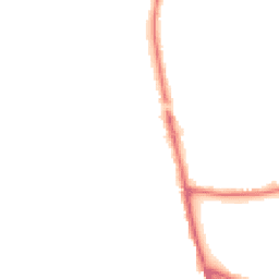 Night-time road noise heatmap for SG5 2SA