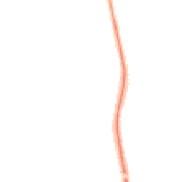 Night-time road noise heatmap for SG5 2TQ