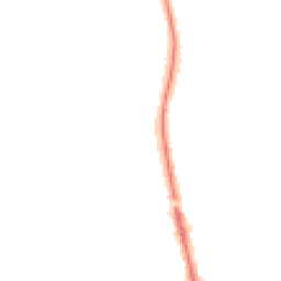 Night-time road noise heatmap for SG5 2UH