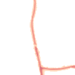 Night-time road noise heatmap for SG5 2US