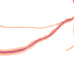 Night-time road noise heatmap for SG5 2XL