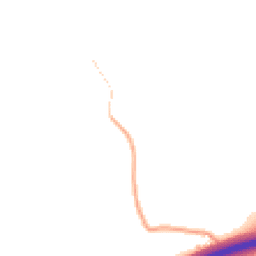 Daytime road noise heatmap for SG5 3BX
