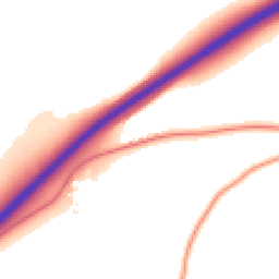 Daytime road noise heatmap for SG5 3DR