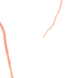 Night-time road noise heatmap for SG5 3DW