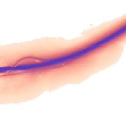Daytime road noise heatmap for SG5 3ES