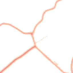 Daytime road noise heatmap for SG5 3HL