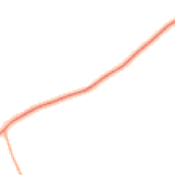 Daytime road noise heatmap for SG5 3HN