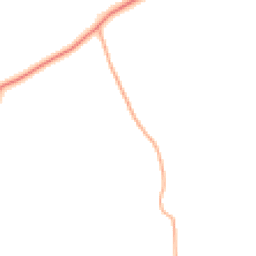 Daytime road noise heatmap for SG5 3HS