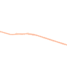 Night-time road noise heatmap for SG5 3JR