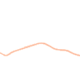 Night-time road noise heatmap for SG5 3JU