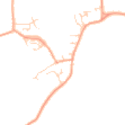 Daytime road noise heatmap for SG5 3LH