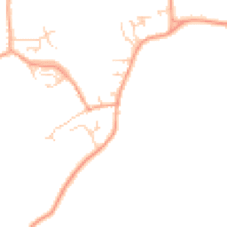 Daytime road noise heatmap for SG5 3LP