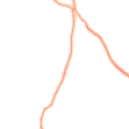 Daytime road noise heatmap for SG5 3LX