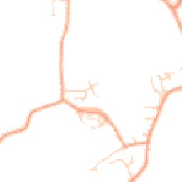Daytime road noise heatmap for SG5 3NX