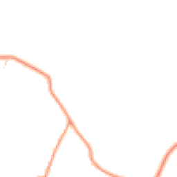 Daytime road noise heatmap for SG5 3PB