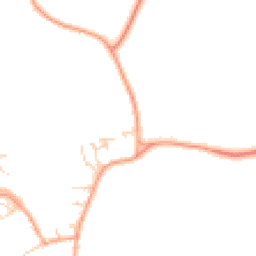 Daytime road noise heatmap for SG5 3PH