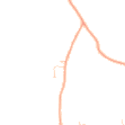 Daytime road noise heatmap for SG5 3PL