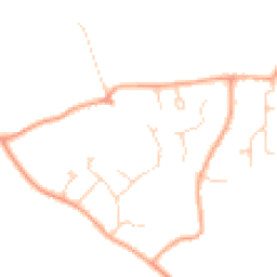 Daytime road noise heatmap for SG5 3PR