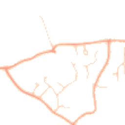 Daytime road noise heatmap for SG5 3PS