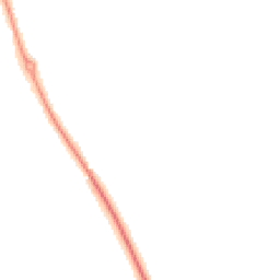 Night-time road noise heatmap for SG5 3SB