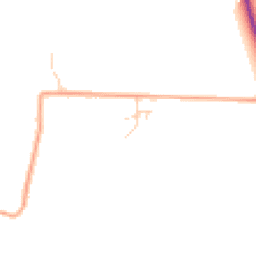 Daytime road noise heatmap for SG5 3SH