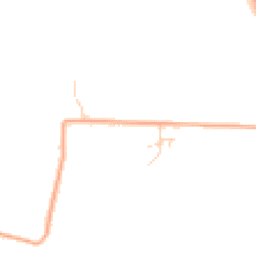 Daytime road noise heatmap for SG5 3SL