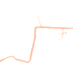 Daytime road noise heatmap for SG5 3SP