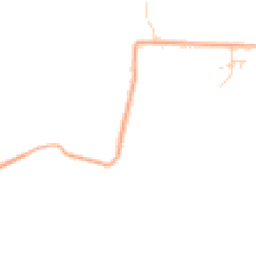 Daytime road noise heatmap for SG5 3SS