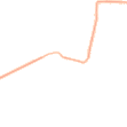 Daytime road noise heatmap for SG5 3ST