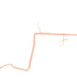 Daytime road noise heatmap for SG5 3SW