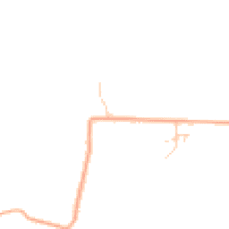 Daytime road noise heatmap for SG5 3SZ