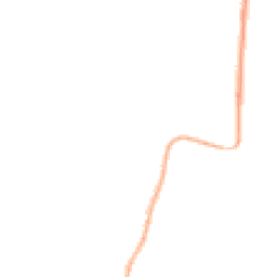Night-time road noise heatmap for SG5 3TN