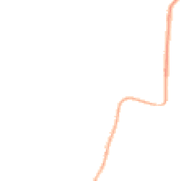 Night-time road noise heatmap for SG5 3TP