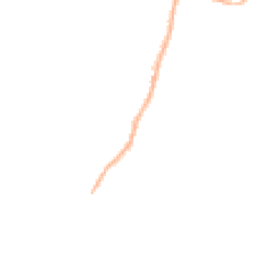 Night-time road noise heatmap for SG5 3TQ