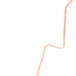 Night-time road noise heatmap for SG5 3TT