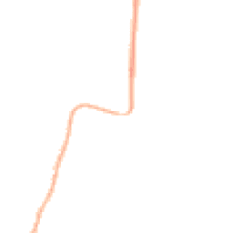Night-time road noise heatmap for SG5 3TZ