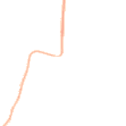 Night-time road noise heatmap for SG5 3UA