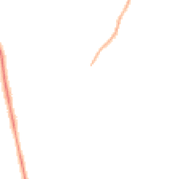 Night-time road noise heatmap for SG5 3UR